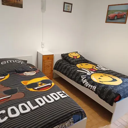 Des 2 Moulins Дом отдыха