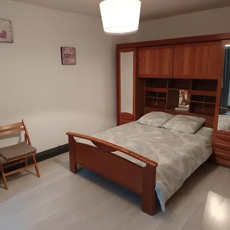 Des 2 Moulins Дом отдыха