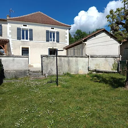 Des Deux Moulins En Périgord Casa vacanze Grand Brassac