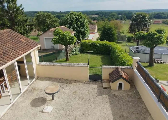 Gite Des Deux Moulins En Perigord Vert * Grand Brassac