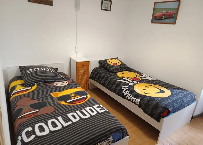 Des 2 Moulins 度假居