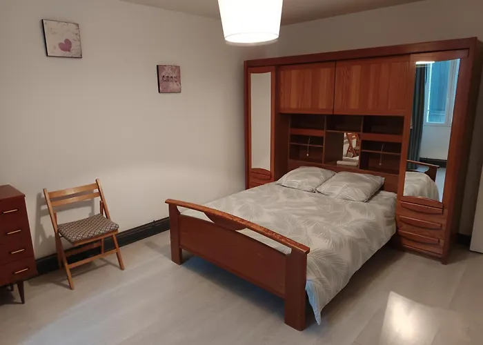 Des 2 Moulins 度假居